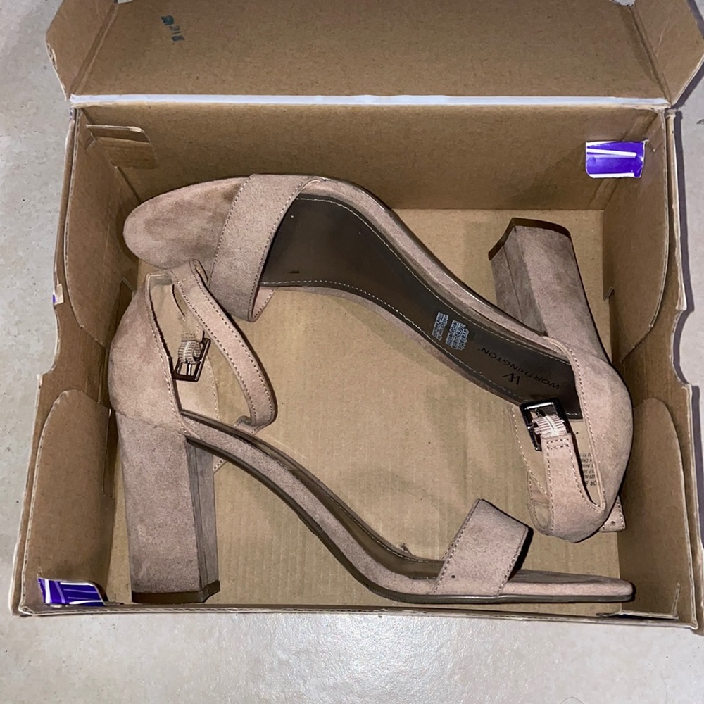 Worthington Heels